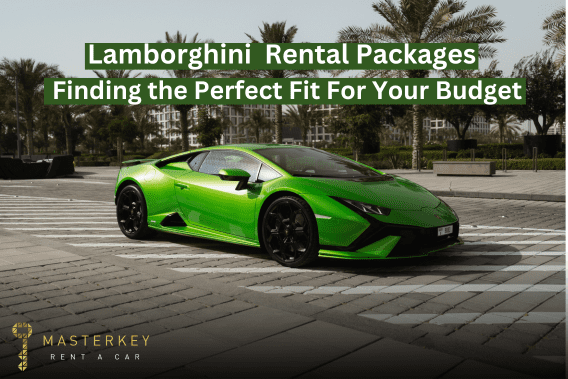 Lamborghini Rental Packages :