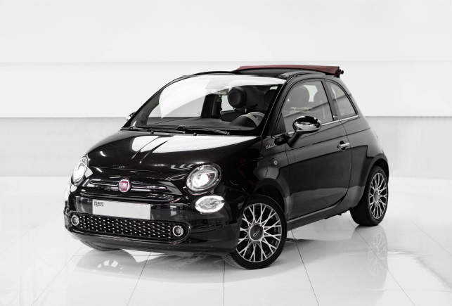 Fiat 1 Rent Fiat Dubai