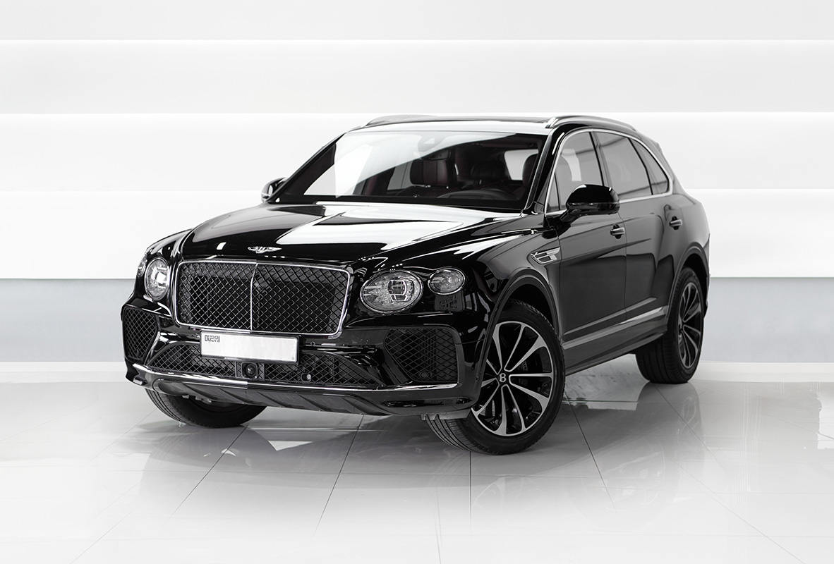 Bentley Black 03 2 Rent Bentley Dubai